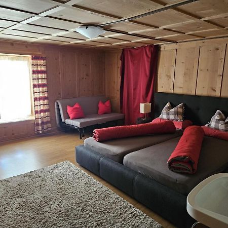 Hotel Dalla Posta Platta Parde Zewnętrze zdjęcie