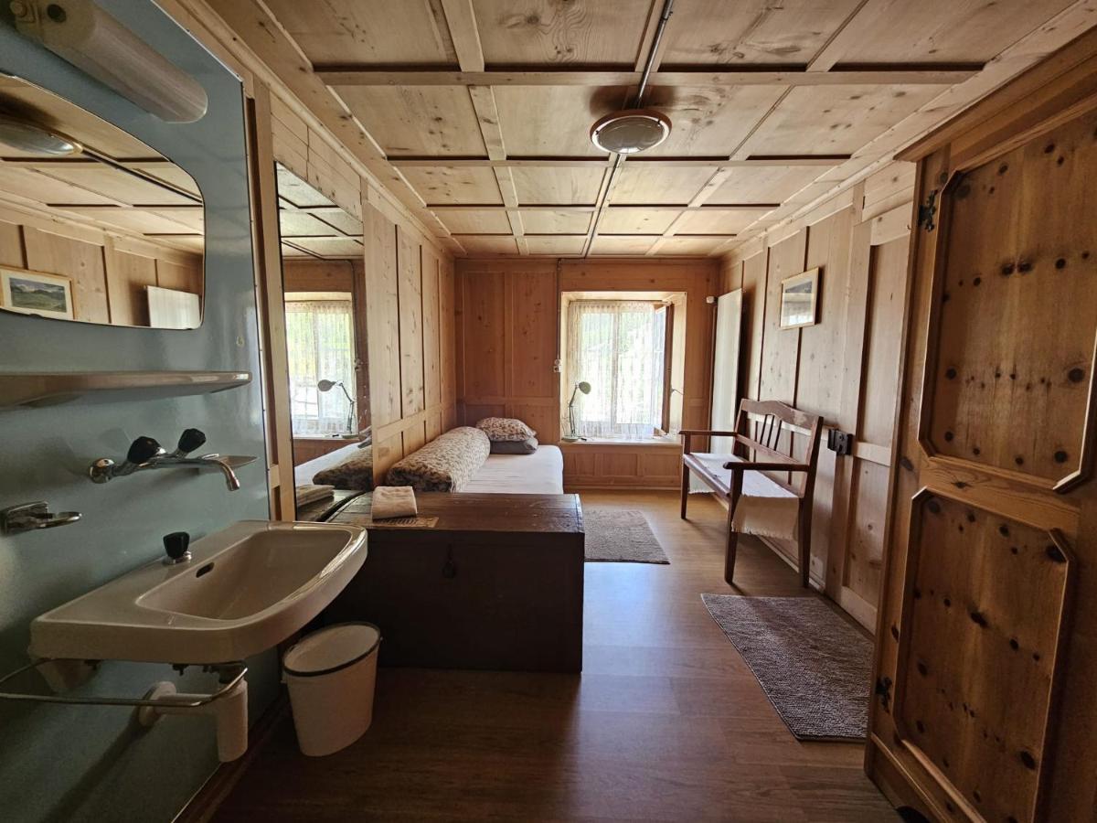 Hotel Dalla Posta Platta Parde Zewnętrze zdjęcie