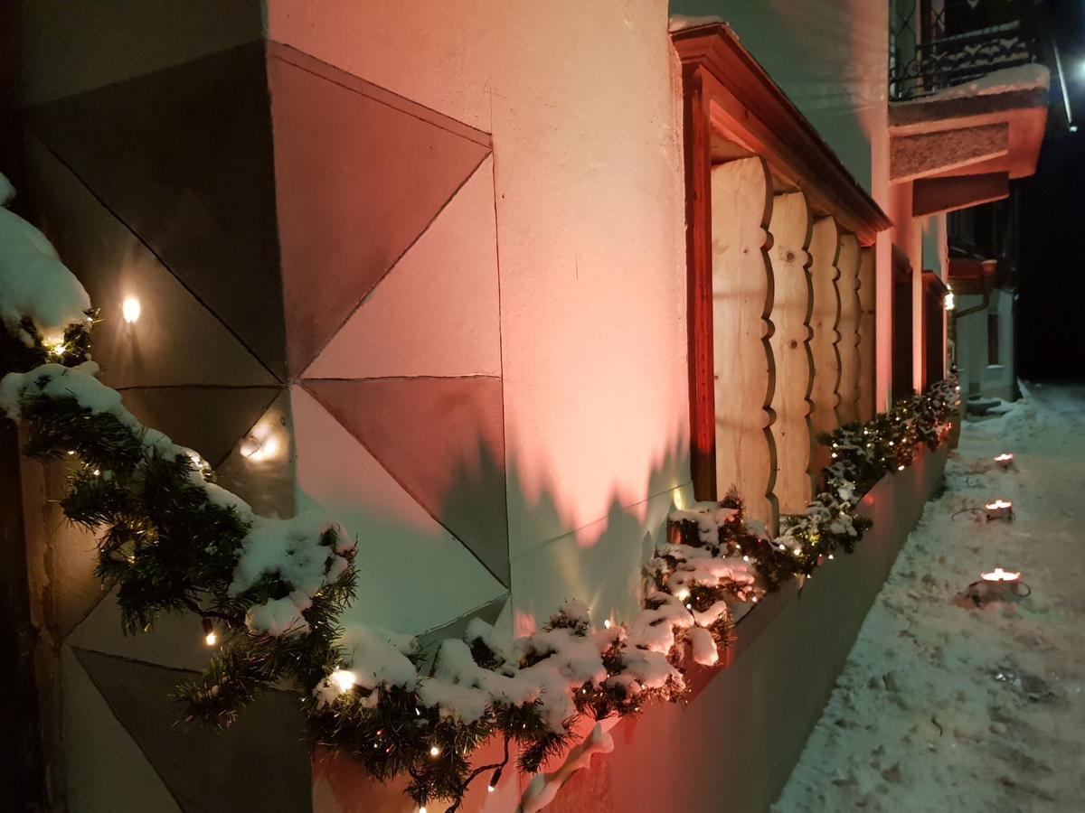 Hotel Dalla Posta Platta Parde Zewnętrze zdjęcie