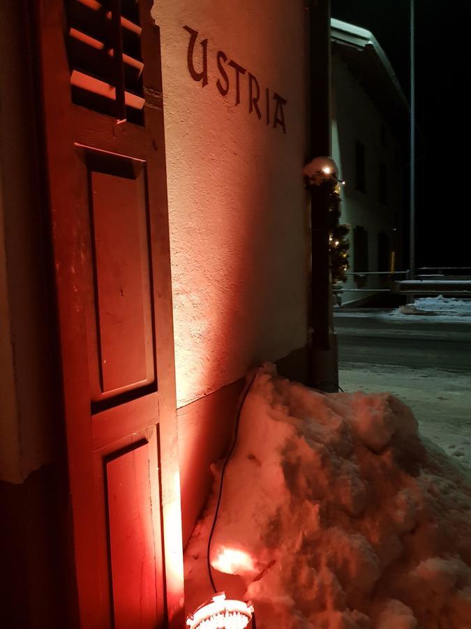 Hotel Dalla Posta Platta Parde Zewnętrze zdjęcie